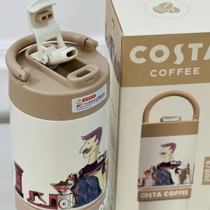 تراول ماگ 670 میلی لیتری COSTA COFFEE