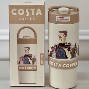 تراول ماگ 670 میلی لیتری COSTA COFFEE