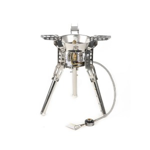 سرشعله تاشو سه پایه اسنوهاک مدل SN-C6187