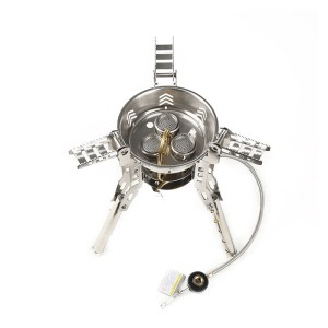 سرشعله تاشو سه پایه اسنوهاک مدل SN-C6187