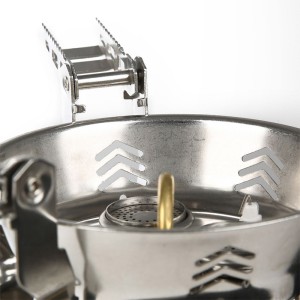 سرشعله تاشو سه پایه اسنوهاک مدل SN-C6187