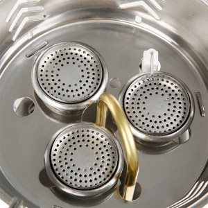 سرشعله تاشو سه پایه اسنوهاک مدل SN-C6187