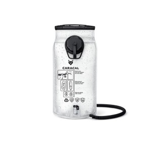 کمل بک 3 لیتری پیچی کاراکال مدل CA-C124B