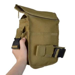 کیف کمری و ران بند تاکتیکال 8 لیتری SWAT