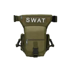 کیف کمری و ران بند تاکتیکال 8 لیتری SWAT