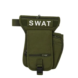 کیف کمری و ران بند تاکتیکال 8 لیتری SWAT