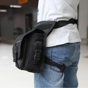 کیف کمری و ران بند تاکتیکال 8 لیتری SWAT