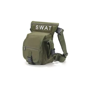کیف کمری و ران بند تاکتیکال 8 لیتری SWAT