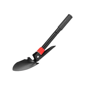 بیلچه تاشو چندکاره کمپینگ مدل RH-9906