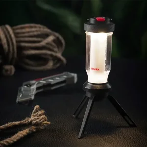 چراغ فانوسی کمپینگ رونیکس مدل RH-4213