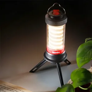 چراغ فانوسی کمپینگ رونیکس مدل RH-4214