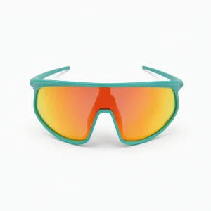 عینک کوهنوردی پلاریزد UV400 OAKLEY مدل 136-3N