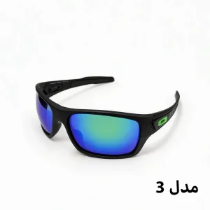 عینک کوهنوردی گلس پهنUV400 OAKLEY مدل 2026-6
