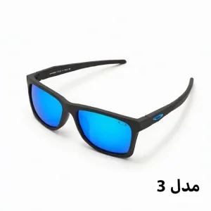 عینک کوهنوردی UV400 OAKLEY مدل 2026-2