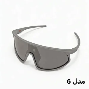 عینک کوهنوردی پلاریزد UV400 OAKLEY مدل 136-3N