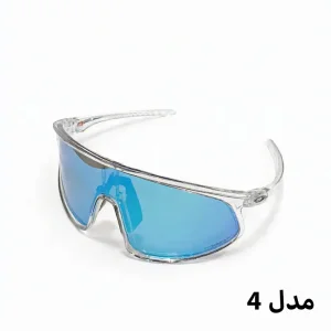 عینک کوهنوردی پلاریزد UV400 OAKLEY مدل 136-3N