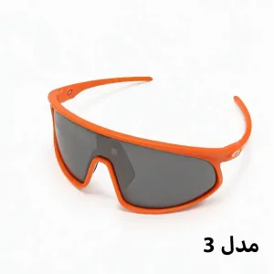 عینک کوهنوردی پلاریزد UV400 OAKLEY مدل 136-3N