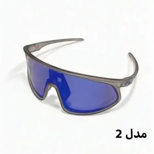 عینک کوهنوردی پلاریزد UV400 OAKLEY مدل 136-3N