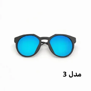 عینک کوهنوردی سنجاقی OAKLEY مدل V2026-17