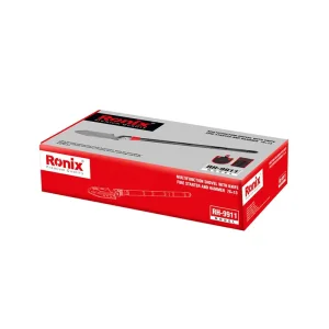 بیلچه چندکاره تاشو کمپینگ رونیکس مدل RH-9911