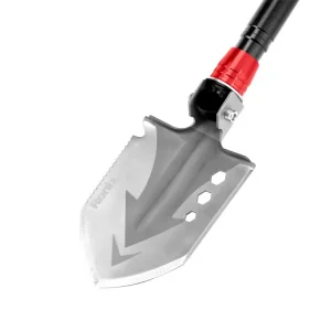 بیلچه چندکاره تاشو کمپینگ رونیکس مدل RH-9911