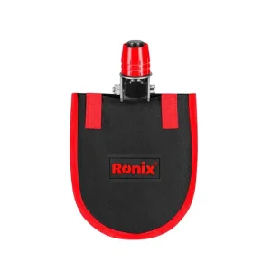 بیلچه چندکاره تاشو کمپینگ رونیکس مدل RH-9911