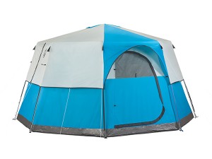 چادر مسافرتی 16 نفره کلمن مدل OCTAGON