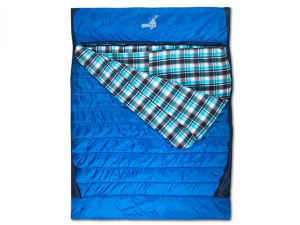 کیسه خواب دو نفره کمپینگ Neko مدل Family 201