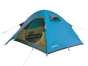 چادر کوهنوردی 2 نفره کینگ کمپ مدل Windproof