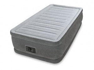 تشک بادی یک نفره با ارتفاع زیاد اینتکس مدل 64412