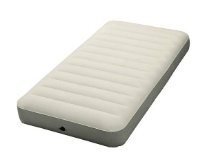 تشک بادی یک نفره الیاف دار اینتکس مدل Deluxe