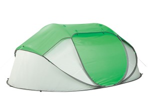چادر کمپینگ 4 نفره کلمن مدل Pop Up Tent