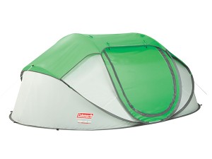 چادر کمپینگ 4 نفره کلمن مدل Pop Up Tent