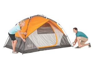 چادر مسافرتی 5 نفره کلمن مدل Instant Dome Tent