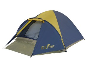 چادر کمپینگ 6 نفره FIT مدل Double Roof T16