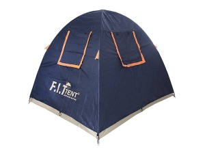 چادر مسافرتی 6 نفره دو پوش اف آی تی مدل T21