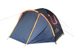 چادر مسافرتی 8 نفره دو پوش اف آی تی مدل T17