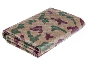 زیرانداز سفری 4 لایه ارتشی سایز 2×1.5 متر