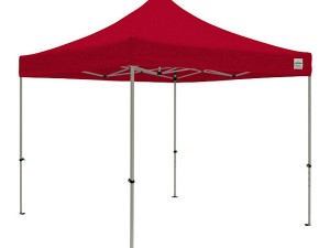 آلاچیق پیش ساخته دو متری رنگ قرمز