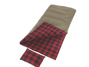 کیسه خواب مسافرتی کلمن مدل Big Game