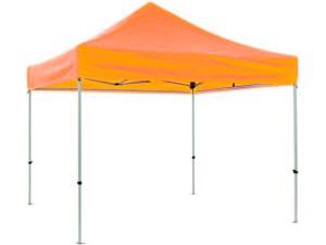 آلاچیق پیش ساخته دو متری رنگ نارنجی