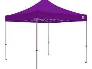 آلاچیق پیش ساخته دو متری رنگ بنفش