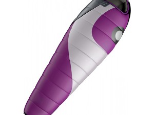 کیسه خواب هاسکی مدل Apollo ladies