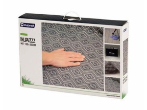 زیرانداز Outwell مدل Inlayzzz سایز 140×200