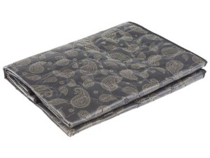 زیرانداز سفری کوچک 4 لایه ترمه سایز 2×0.75 متر