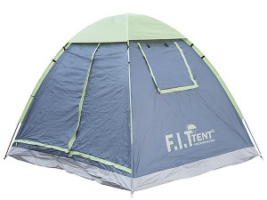 چادر مسافرتی 8 نفره دوپوش اف آی تی مدل T2