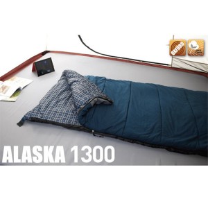 کیسه خواب کووا مدل Alaska 1300