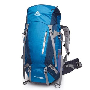 کوله پشتی کوهنوردی آیوان ظرفیت 10+55 مدل 5048