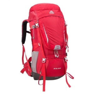 کوله پشتی کوهنوردی آیوان ظرفیت 55+5 لیتر مدل 8098