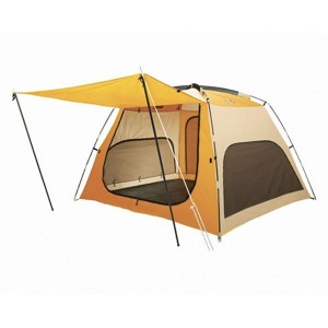 چادر کمپینگ چهار نفره کووا مدل Sun Block up
